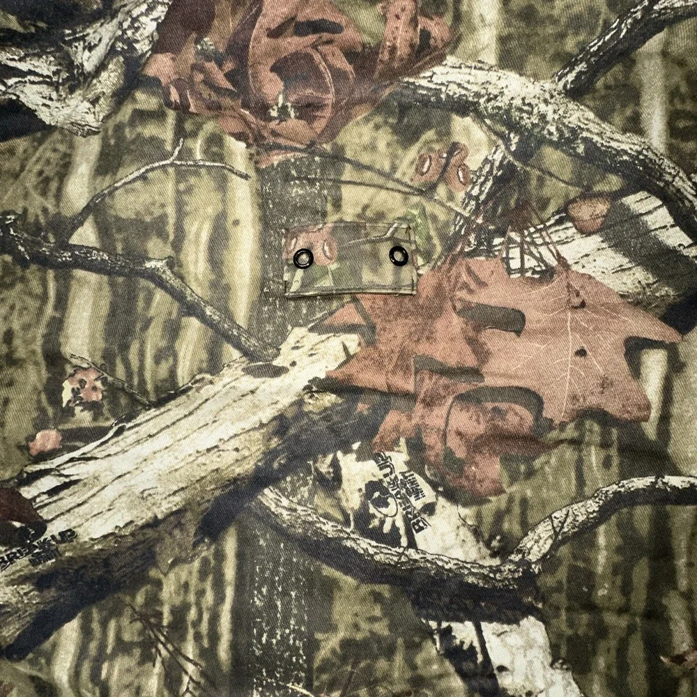 Mossy Oak‎ Break Up Infinity Jacket Mens XL Camo Hooded Jacket Quilted (45) - Picture 11 of 11